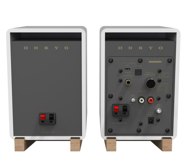 Onkyo CREATOR GX-10-DB Białe - 1340806 - zdjęcie 5